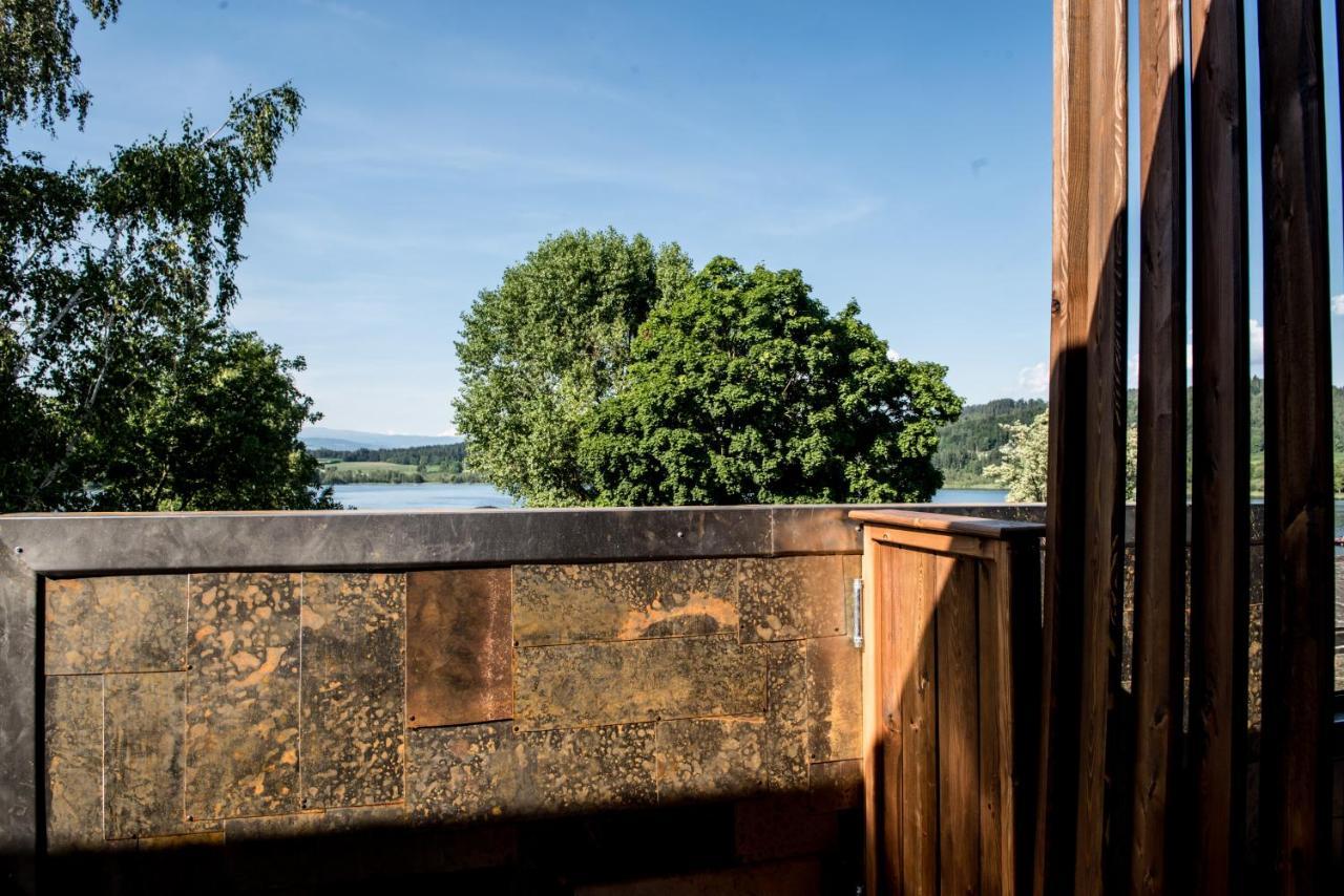 Weingut Georgium Panzió Sankt Georgen am Längsee Kültér fotó