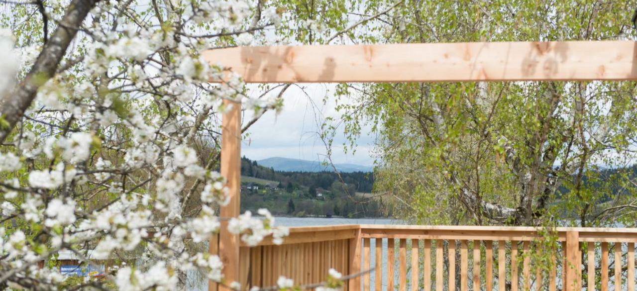 Weingut Georgium Panzió Sankt Georgen am Längsee Kültér fotó